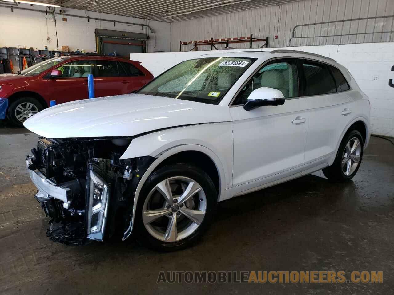 WA1BNAFY6L2046867 AUDI Q5 2020