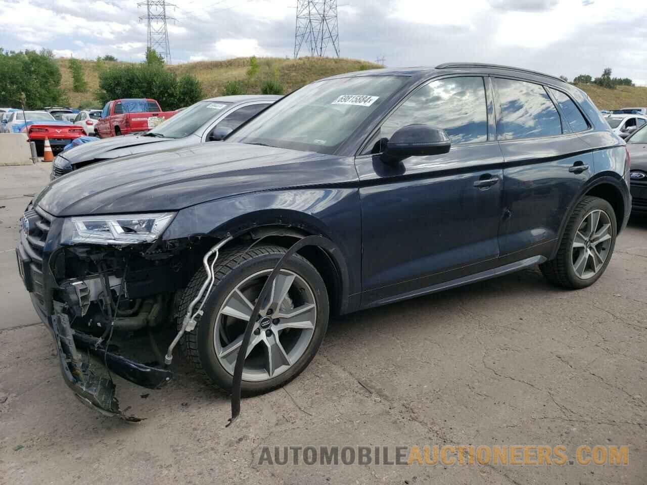 WA1BNAFY6L2048229 AUDI Q5 2020