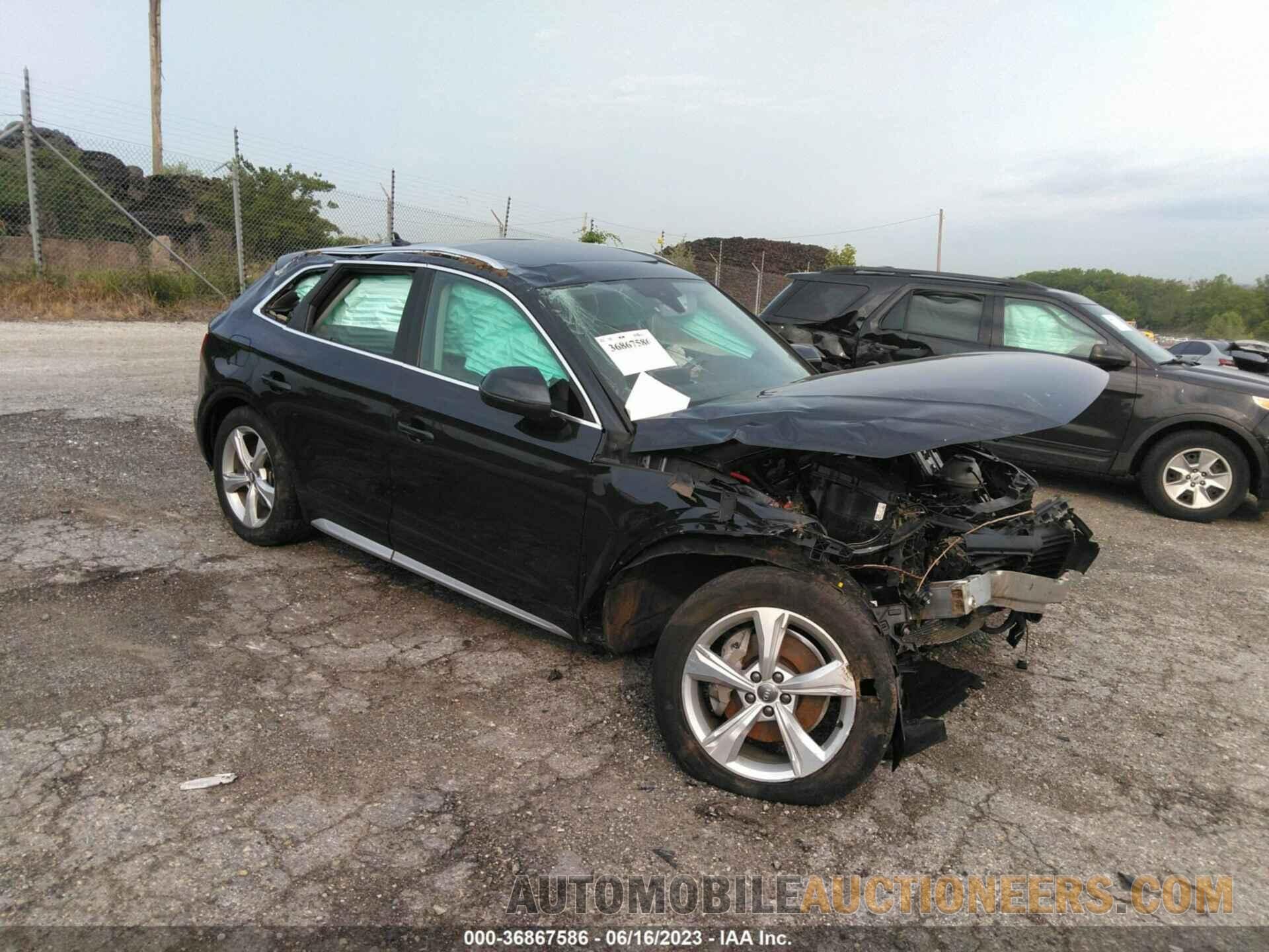 WA1BNAFY6L2048361 AUDI Q5 2020