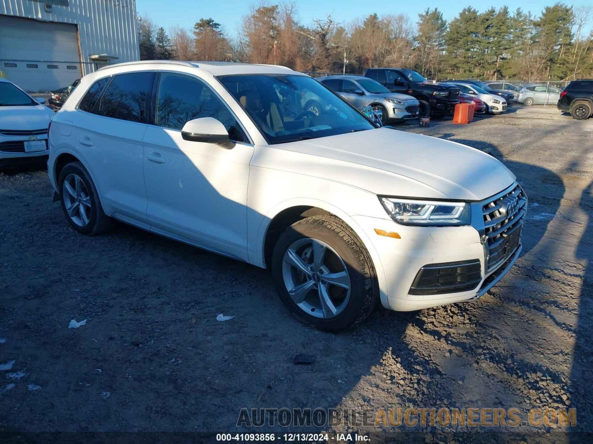 WA1BNAFY6L2059988 AUDI Q5 2020