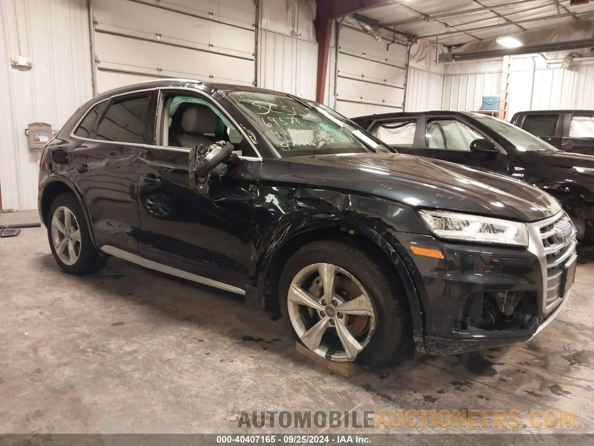 WA1BNAFY6L2070666 AUDI Q5 2020