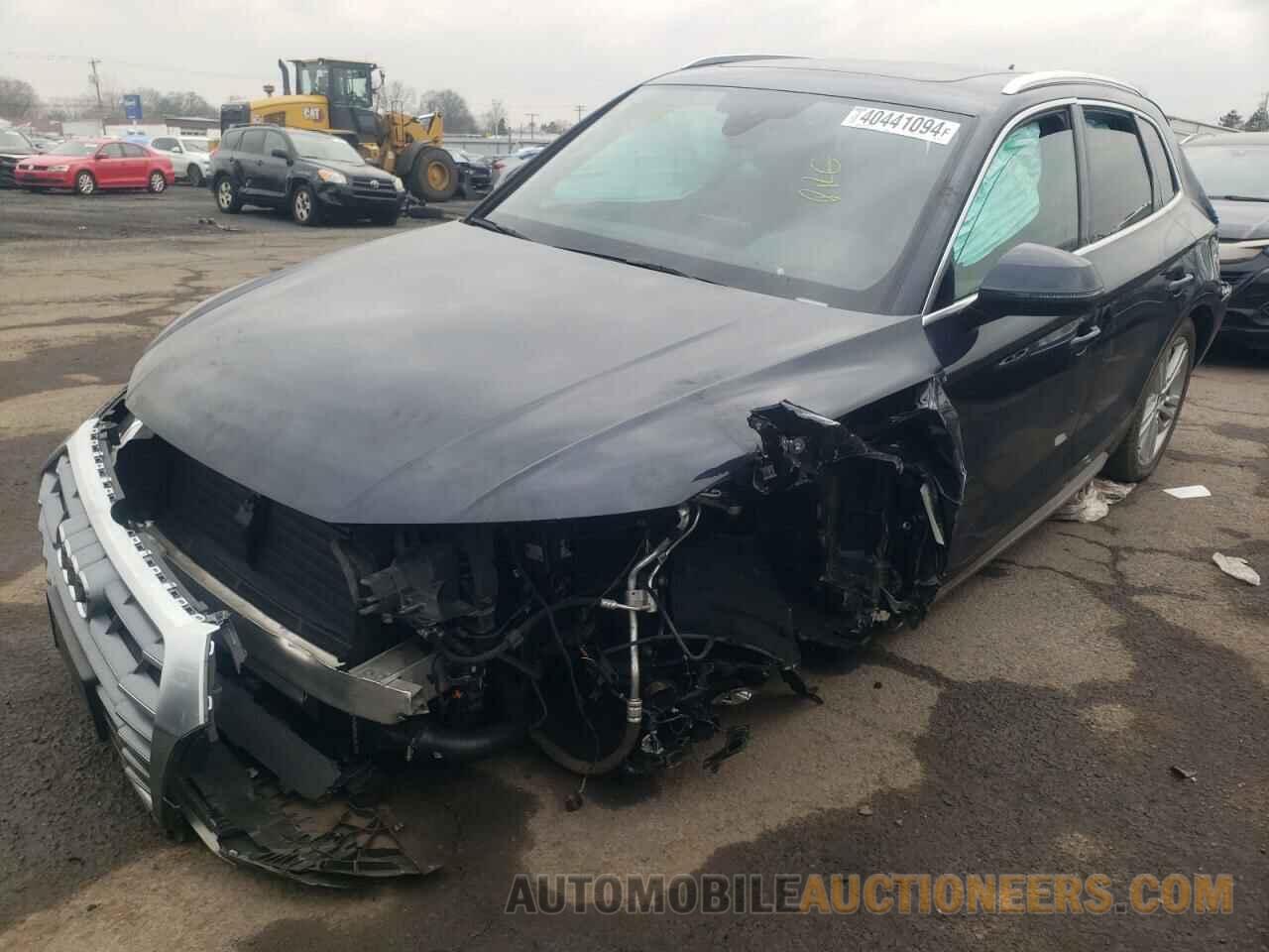 WA1BNAFY6L2072854 AUDI Q5 2020