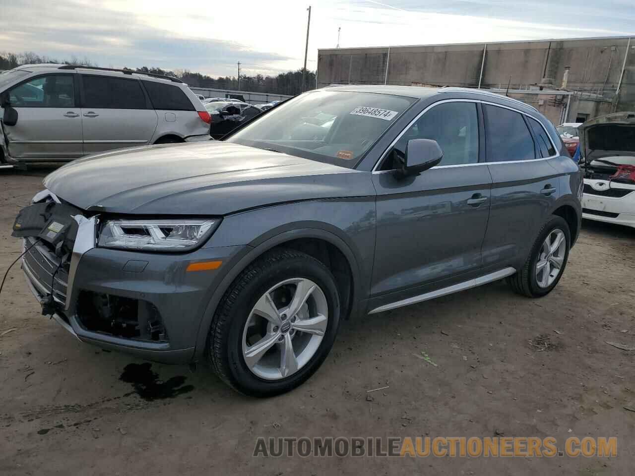 WA1BNAFY6L2079593 AUDI Q5 2020