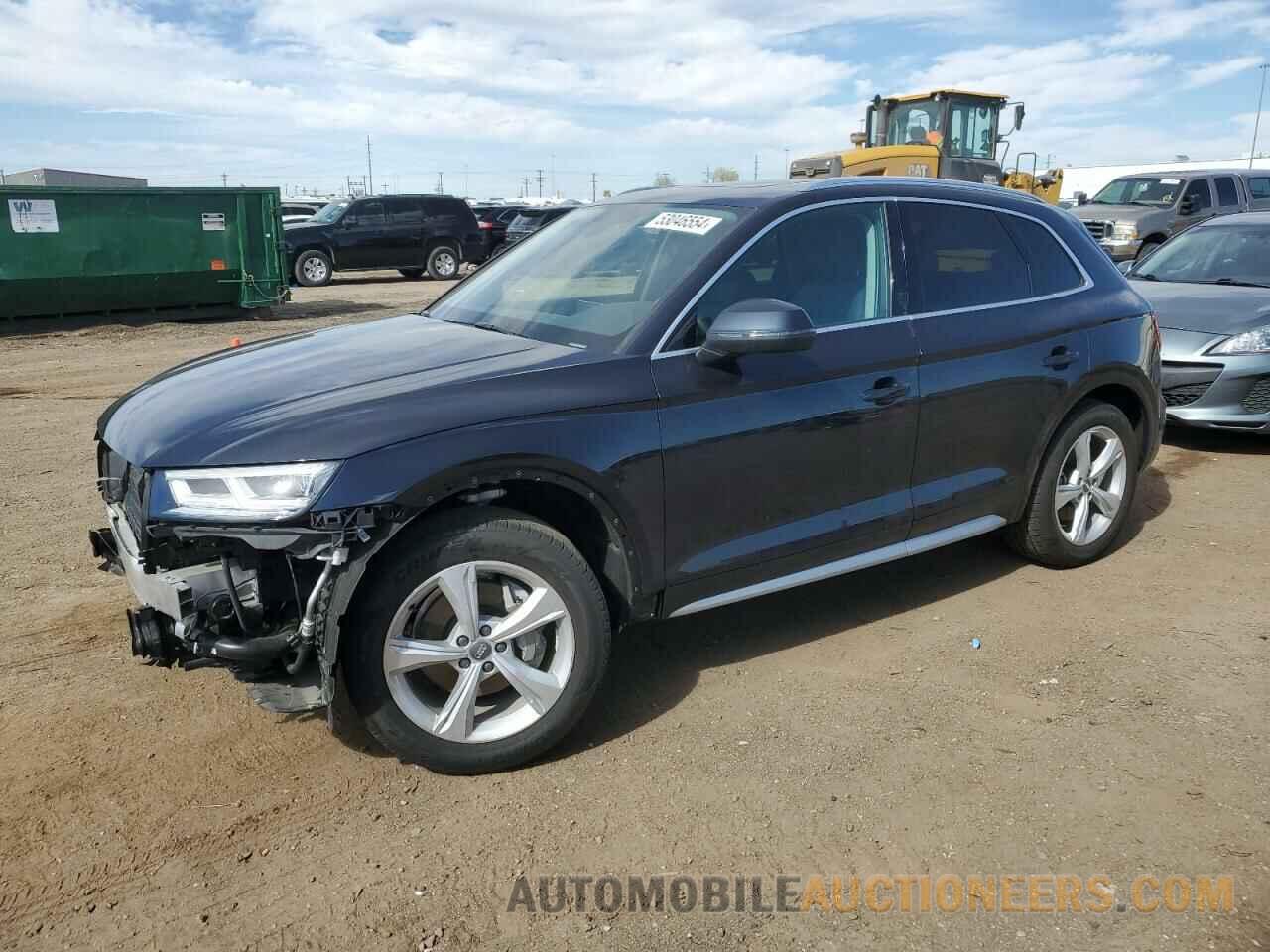 WA1BNAFY6L2080159 AUDI Q5 2020