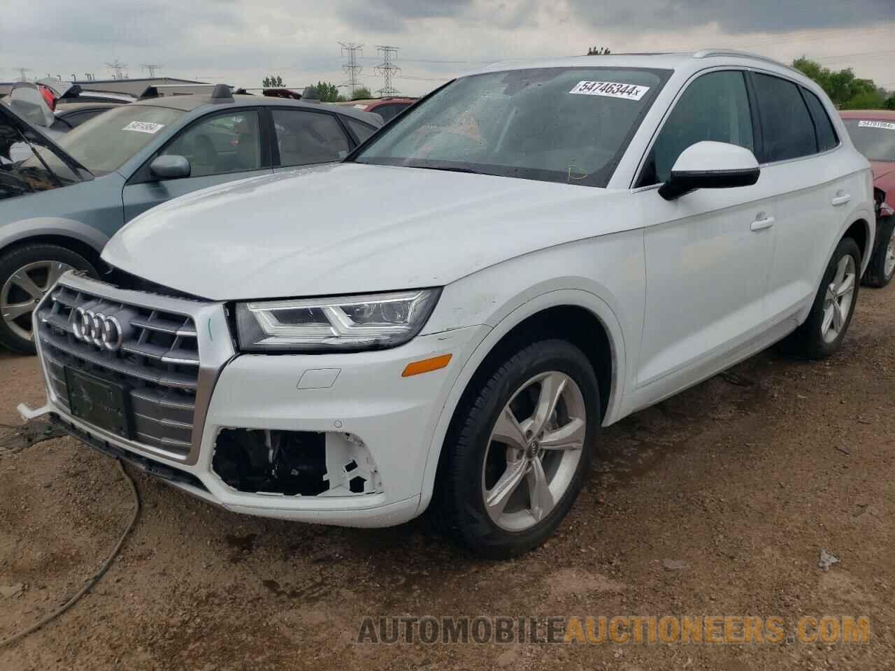 WA1BNAFY6L2098273 AUDI Q5 2020