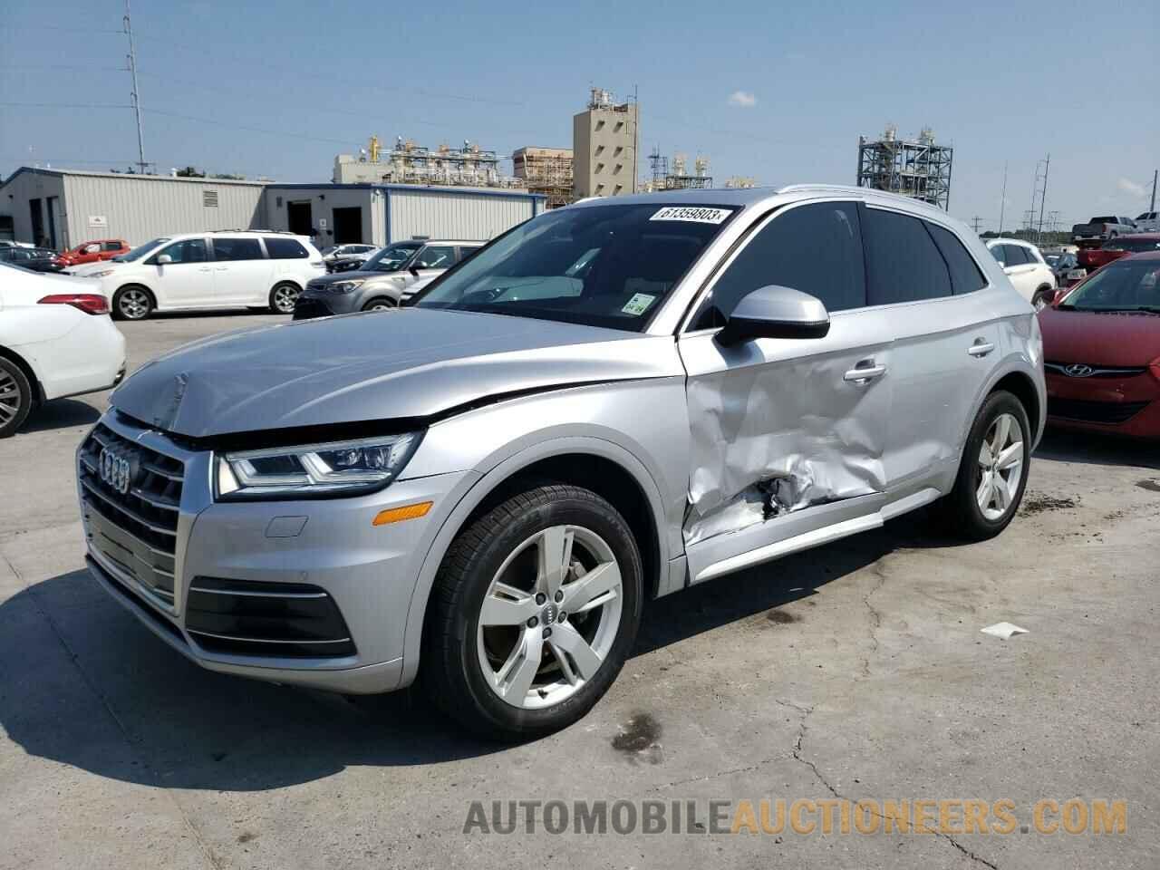 WA1BNAFY7J2011025 AUDI Q5 2018