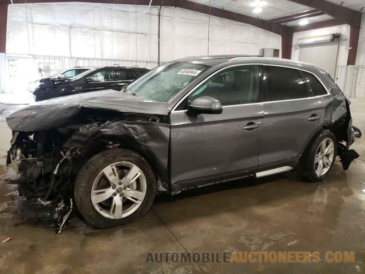 WA1BNAFY7J2017861 AUDI Q5 2018