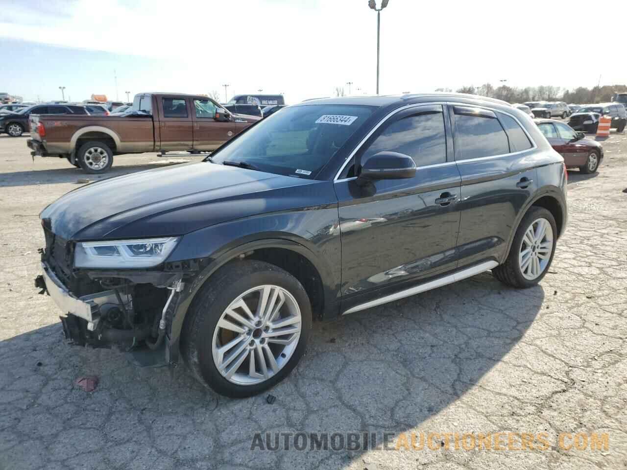 WA1BNAFY7J2035891 AUDI Q5 2018