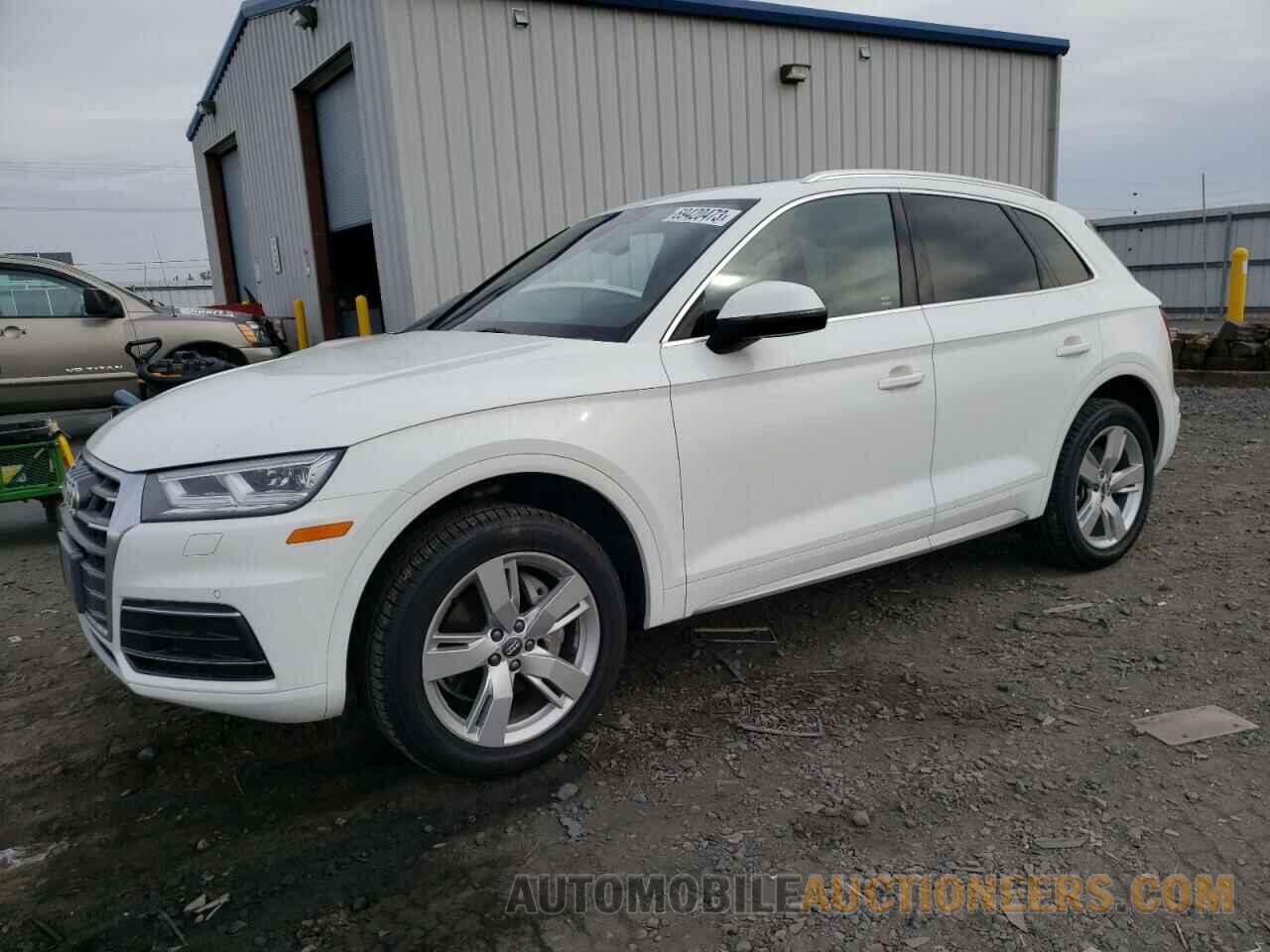 WA1BNAFY7J2042517 AUDI Q5 2018