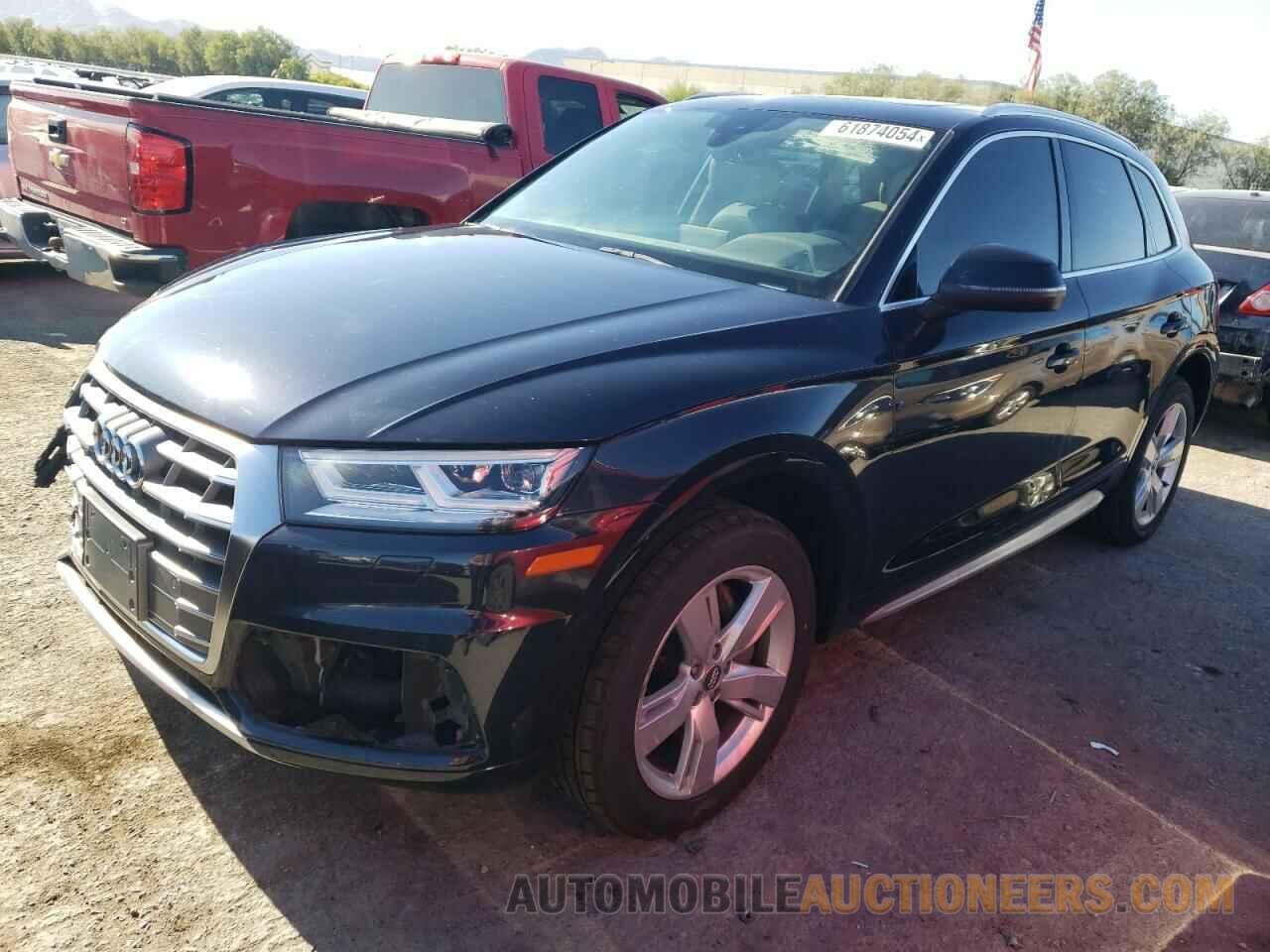 WA1BNAFY7J2069412 AUDI Q5 2018