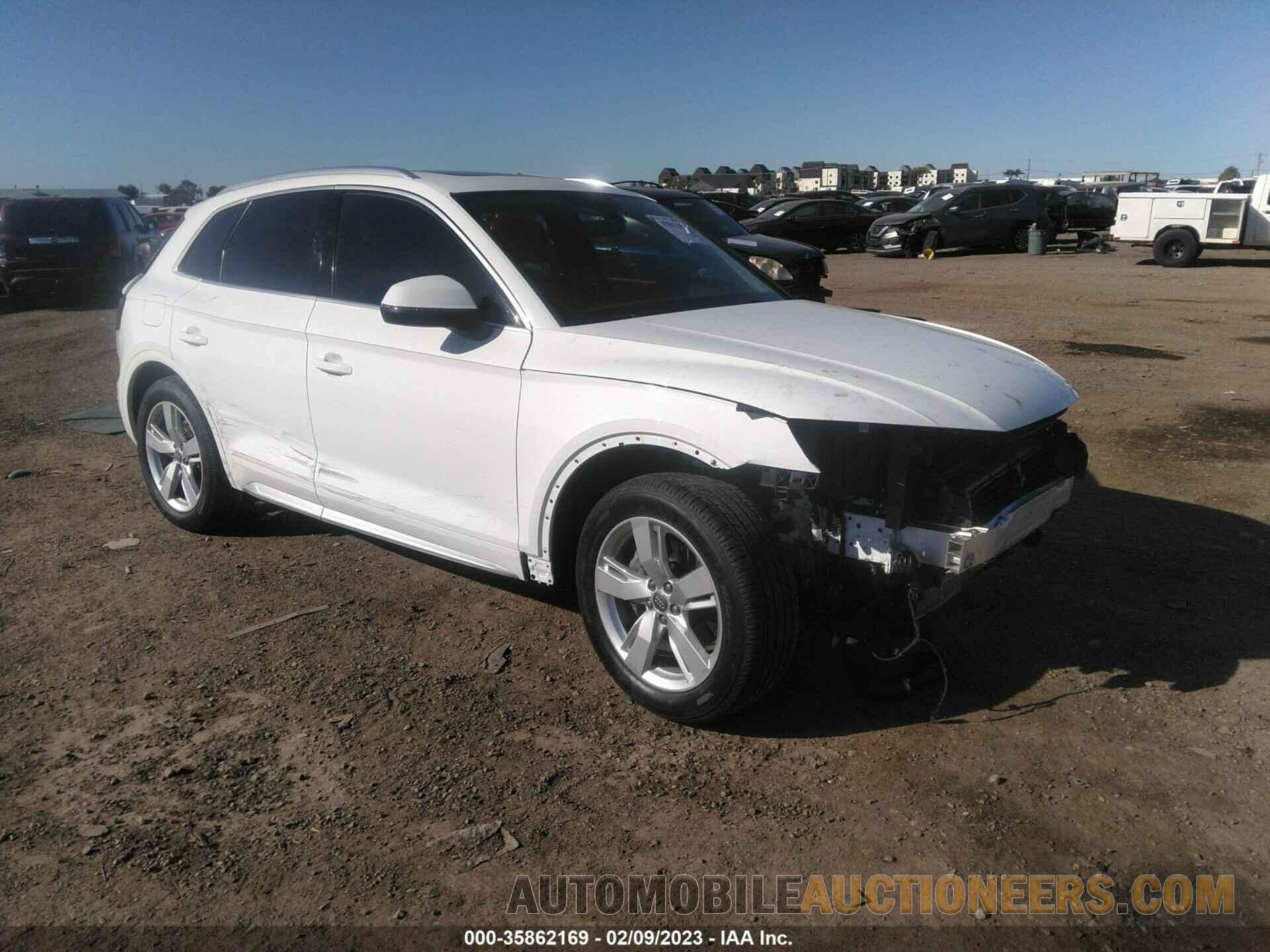 WA1BNAFY7J2097422 AUDI Q5 2018