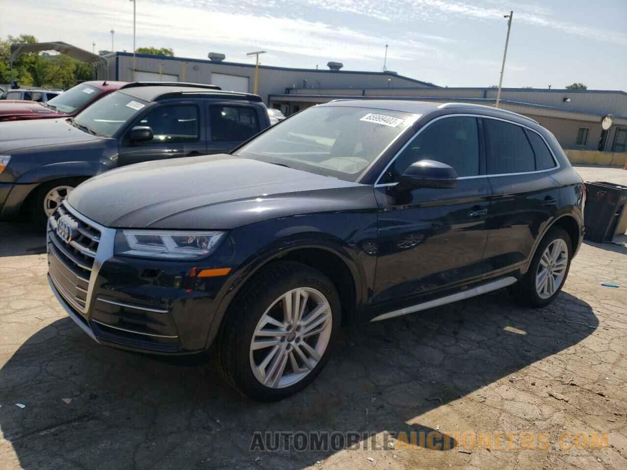 WA1BNAFY7J2097825 AUDI Q5 2018