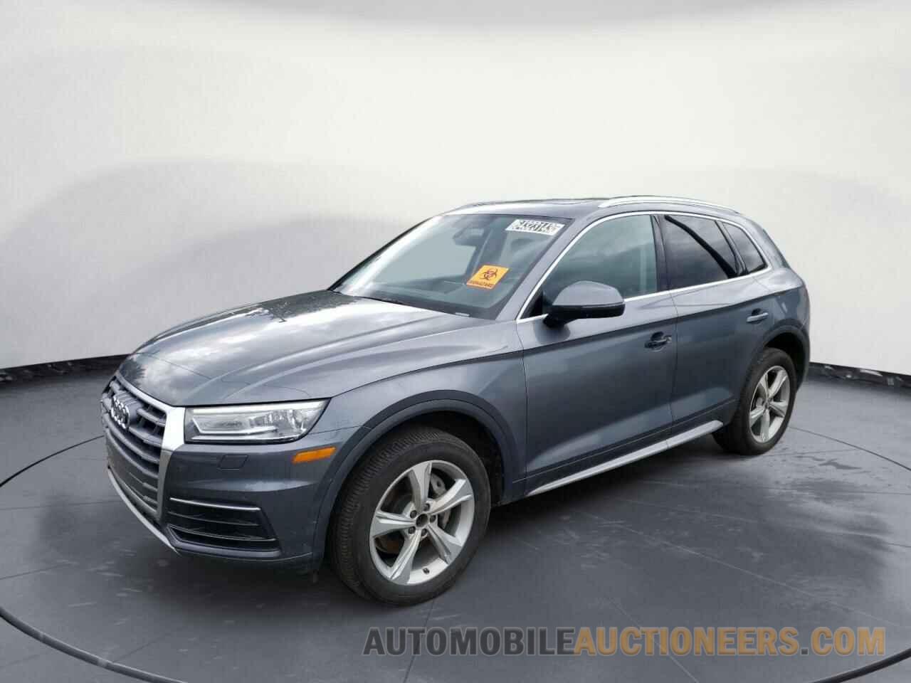 WA1BNAFY7J2099641 AUDI Q5 2018