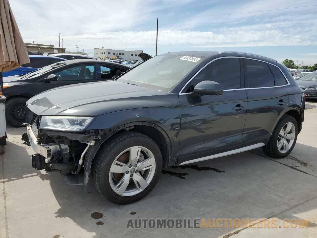 WA1BNAFY7J2099803 AUDI Q5 2018