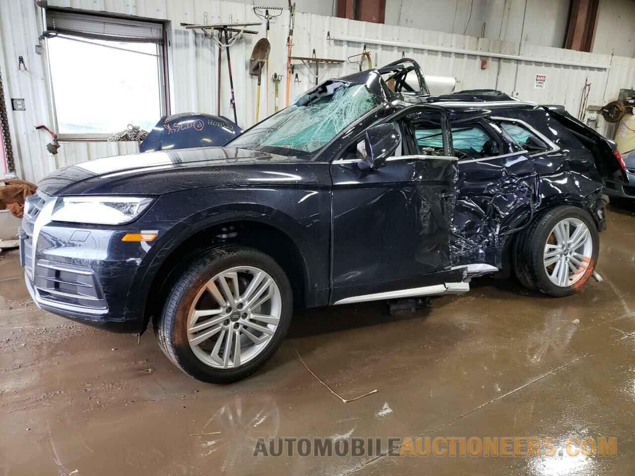 WA1BNAFY7J2103171 AUDI Q5 2018