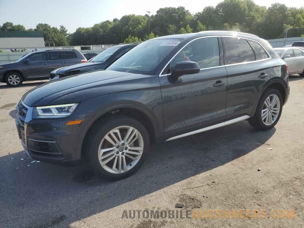 WA1BNAFY7J2104045 AUDI Q5 2018