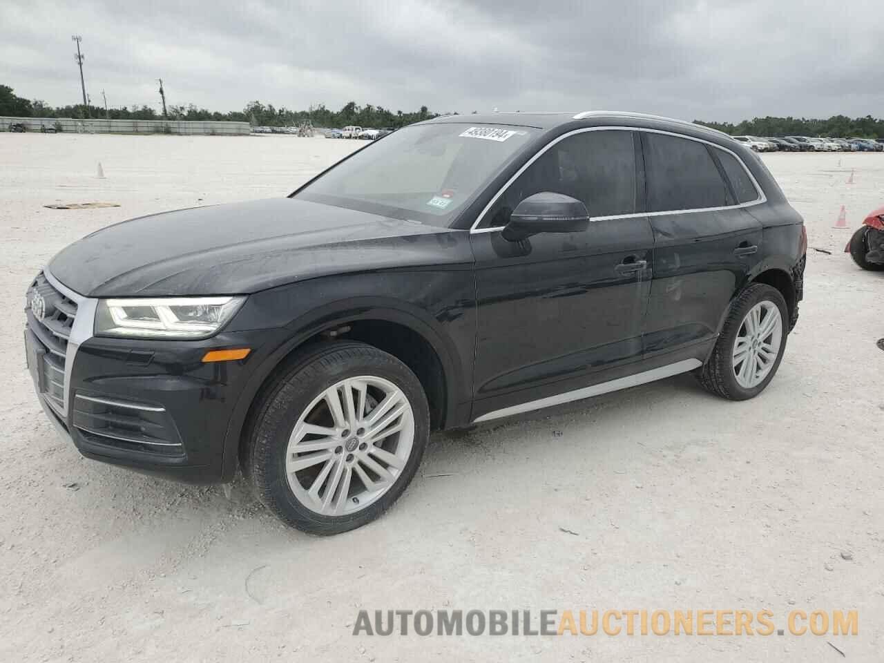 WA1BNAFY7J2104451 AUDI Q5 2018