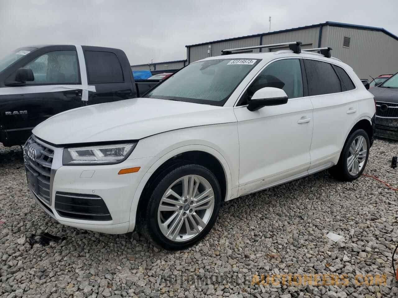 WA1BNAFY7J2170143 AUDI Q5 2018