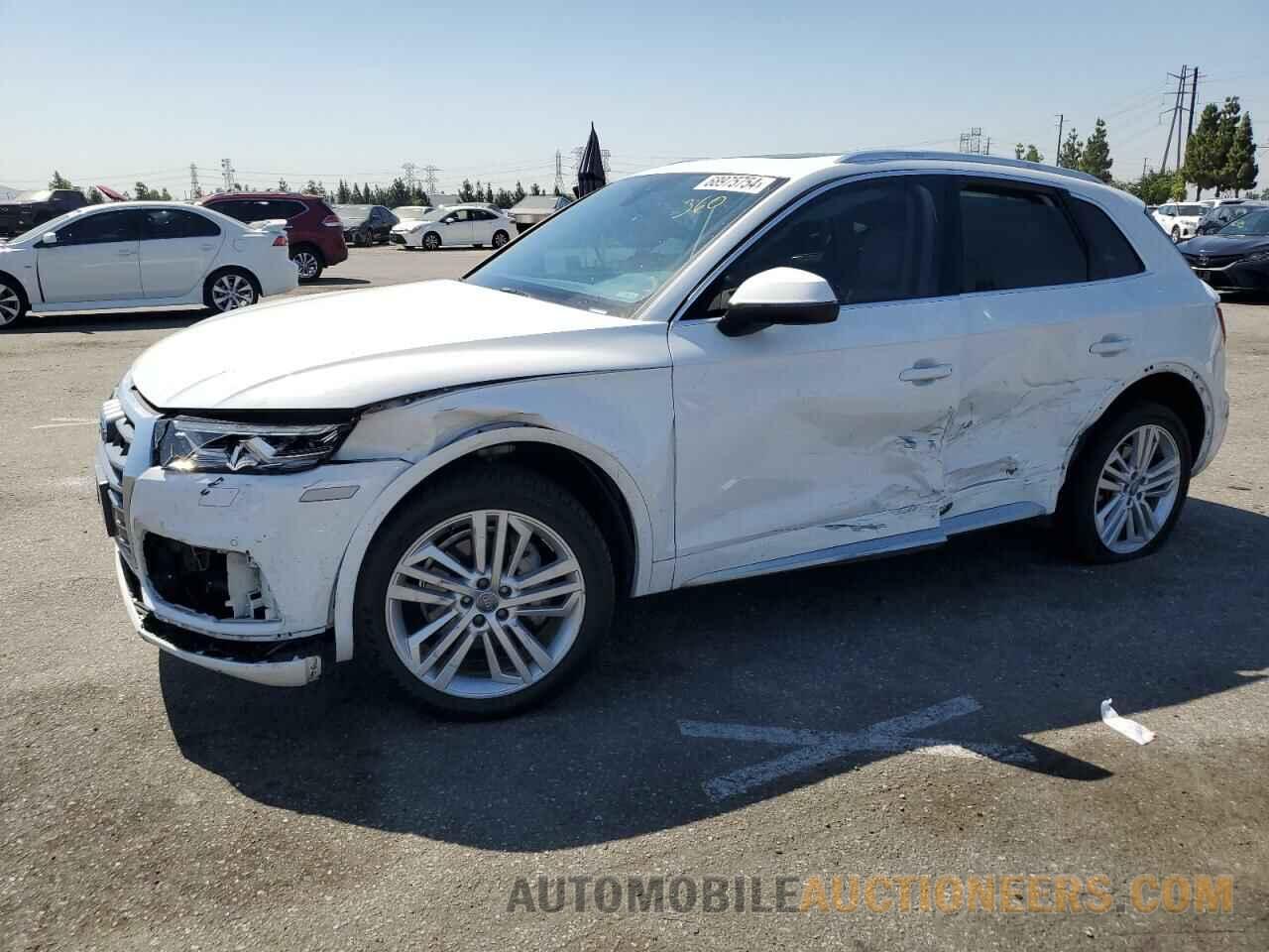 WA1BNAFY7J2173379 AUDI Q5 2018