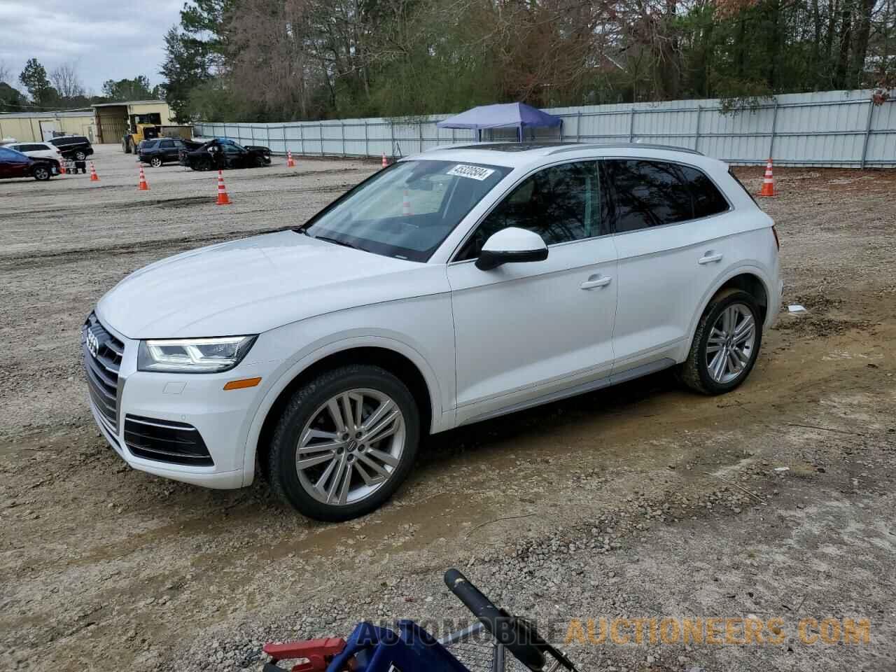 WA1BNAFY7J2179411 AUDI Q5 2018