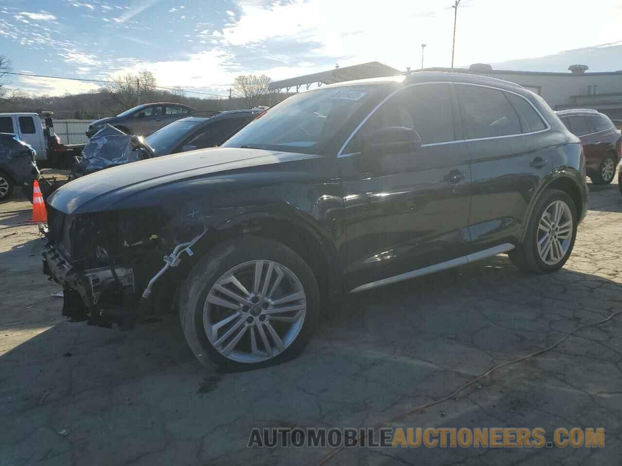 WA1BNAFY7J2179893 AUDI Q5 2018