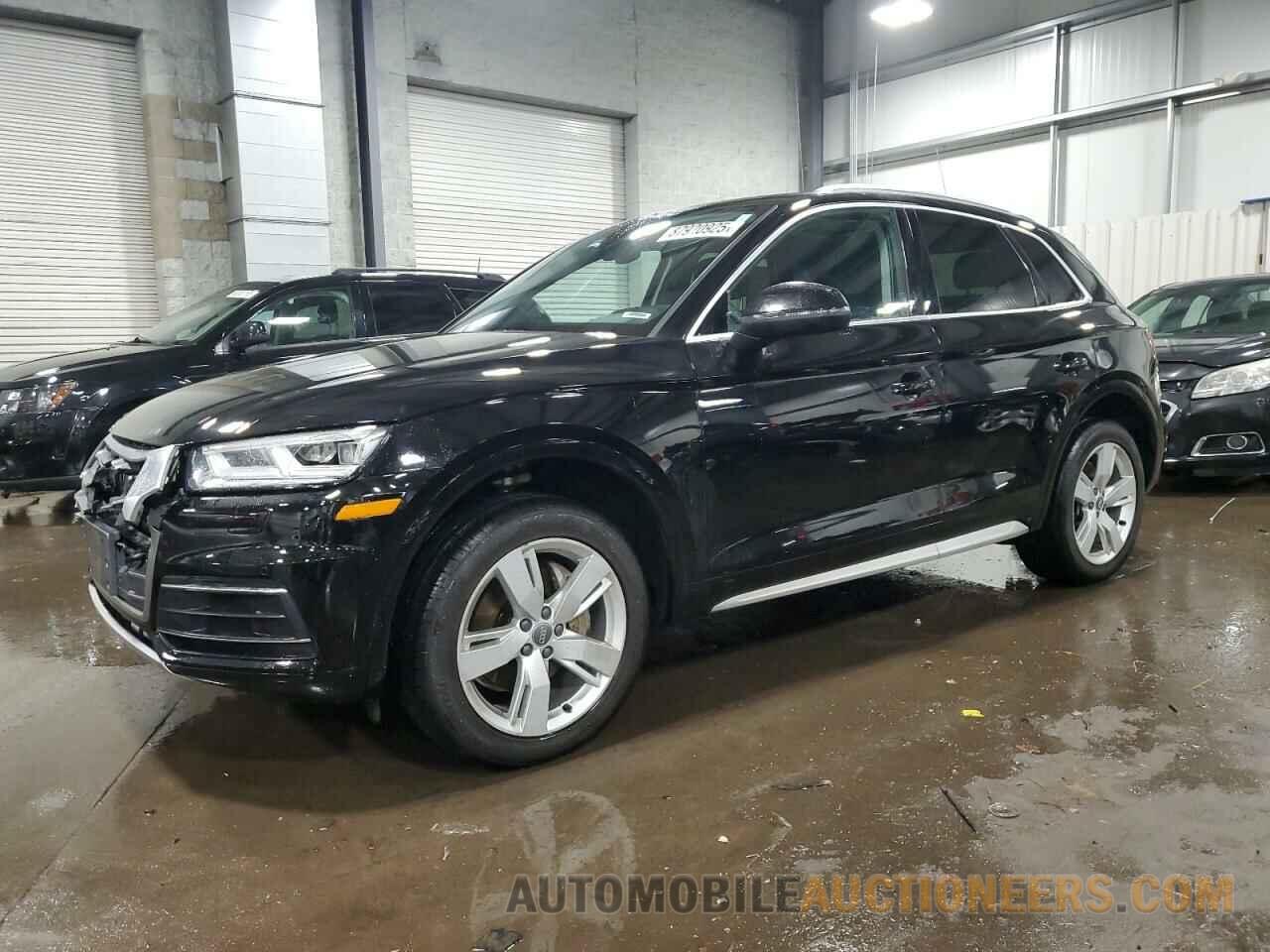 WA1BNAFY7J2188903 AUDI Q5 2018