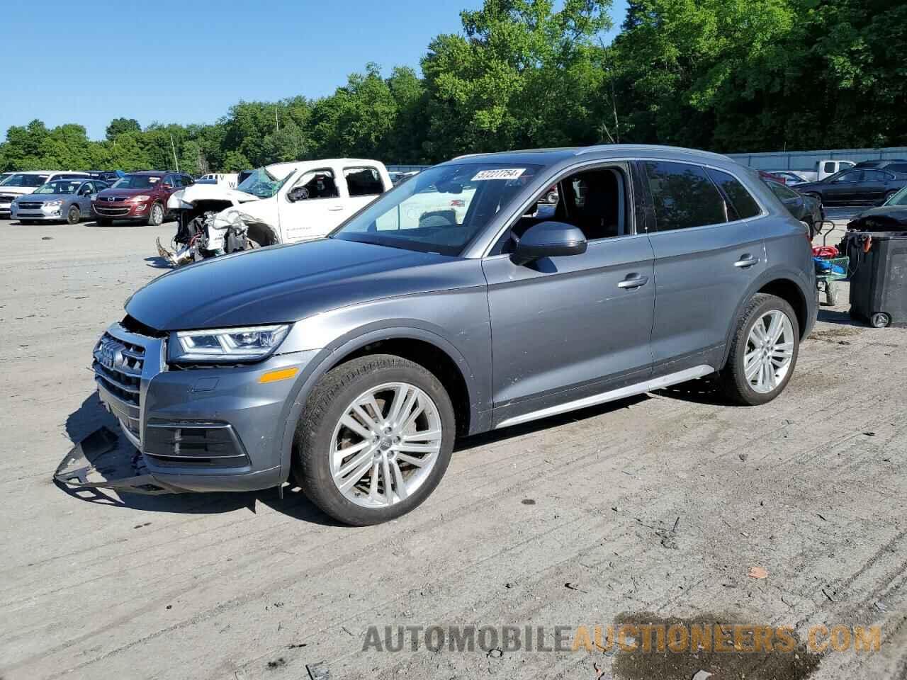 WA1BNAFY7J2195981 AUDI Q5 2018