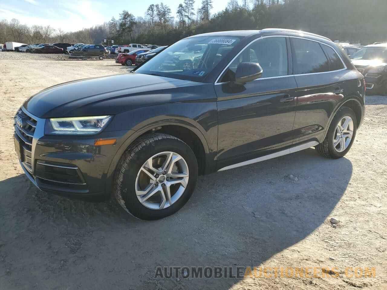 WA1BNAFY7J2198959 AUDI Q5 2018