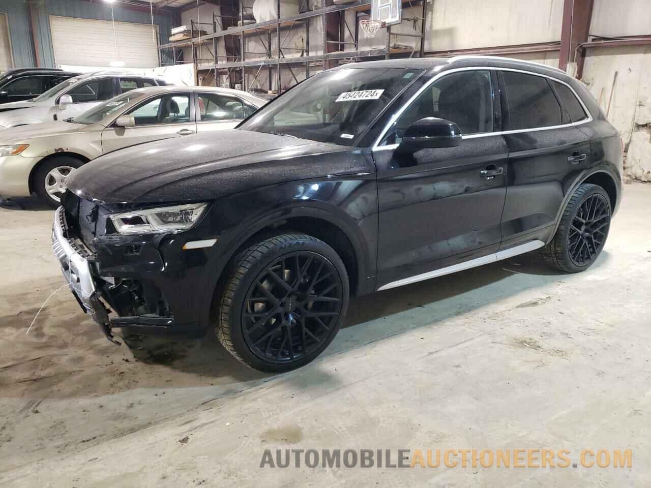 WA1BNAFY7J2202573 AUDI Q5 2018