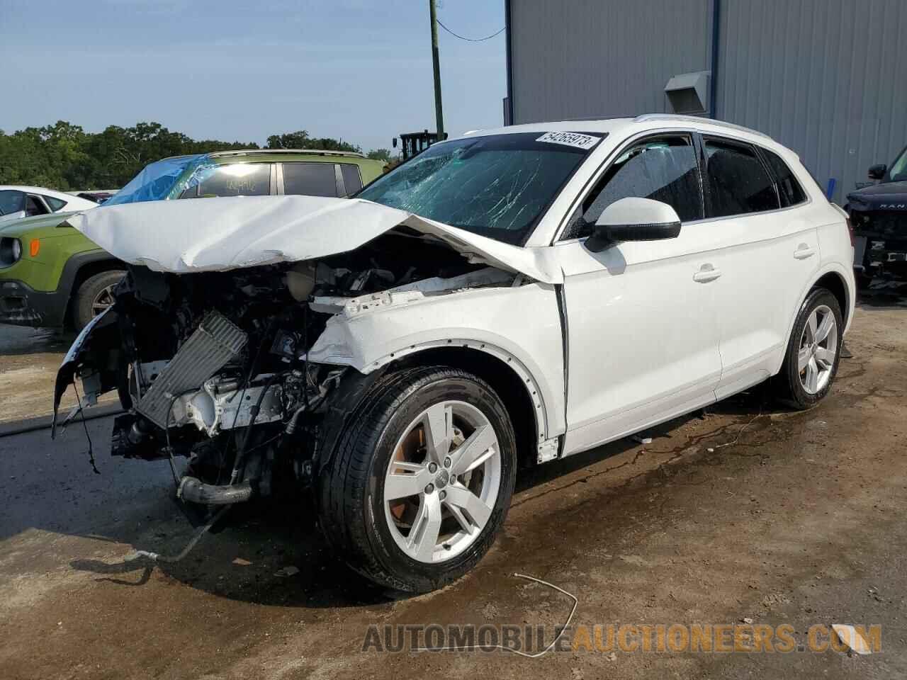 WA1BNAFY7J2208051 AUDI Q5 2018