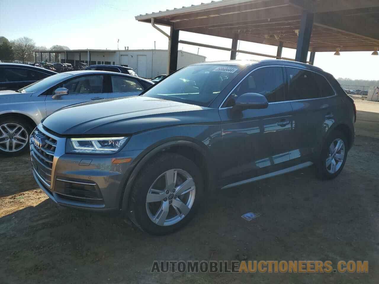 WA1BNAFY7J2209720 AUDI Q5 2018