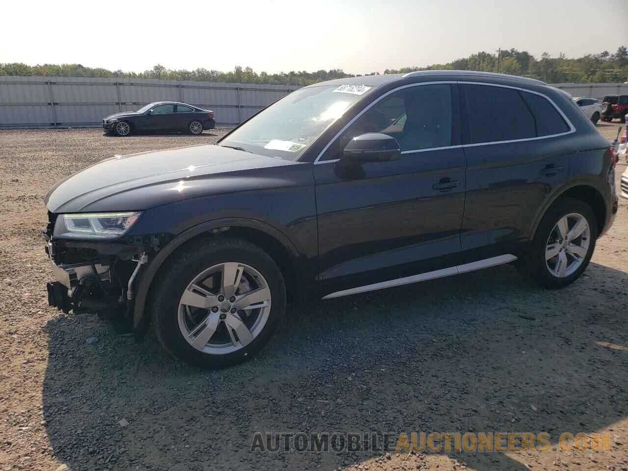 WA1BNAFY7J2211578 AUDI Q5 2018