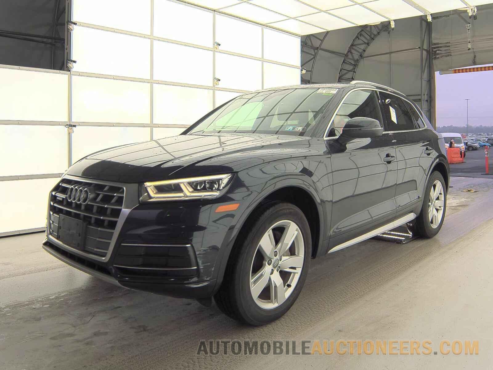 WA1BNAFY7J2241812 Audi Q5 2018