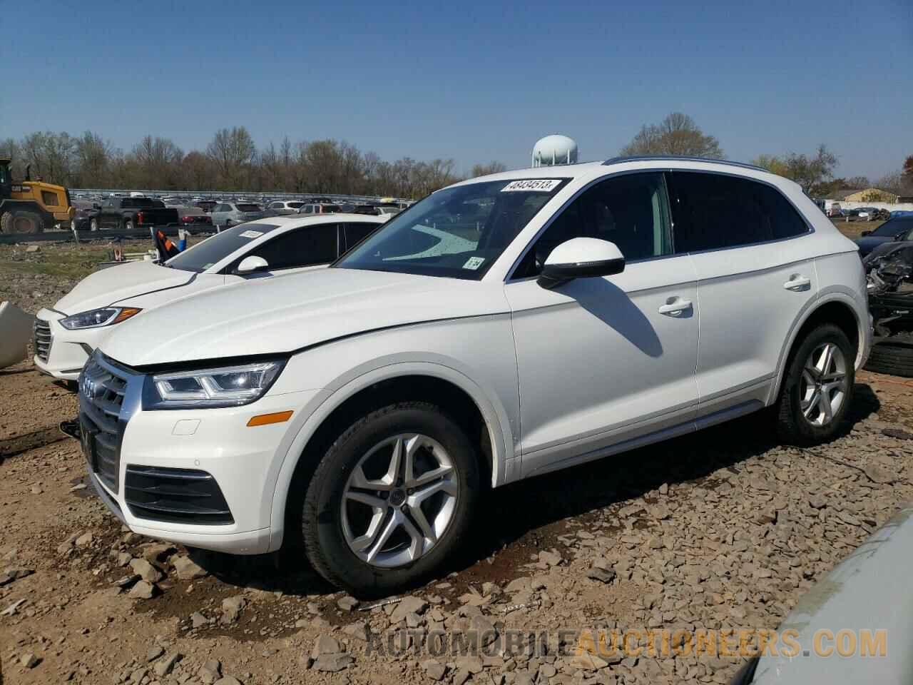 WA1BNAFY7J2246248 AUDI Q5 2018