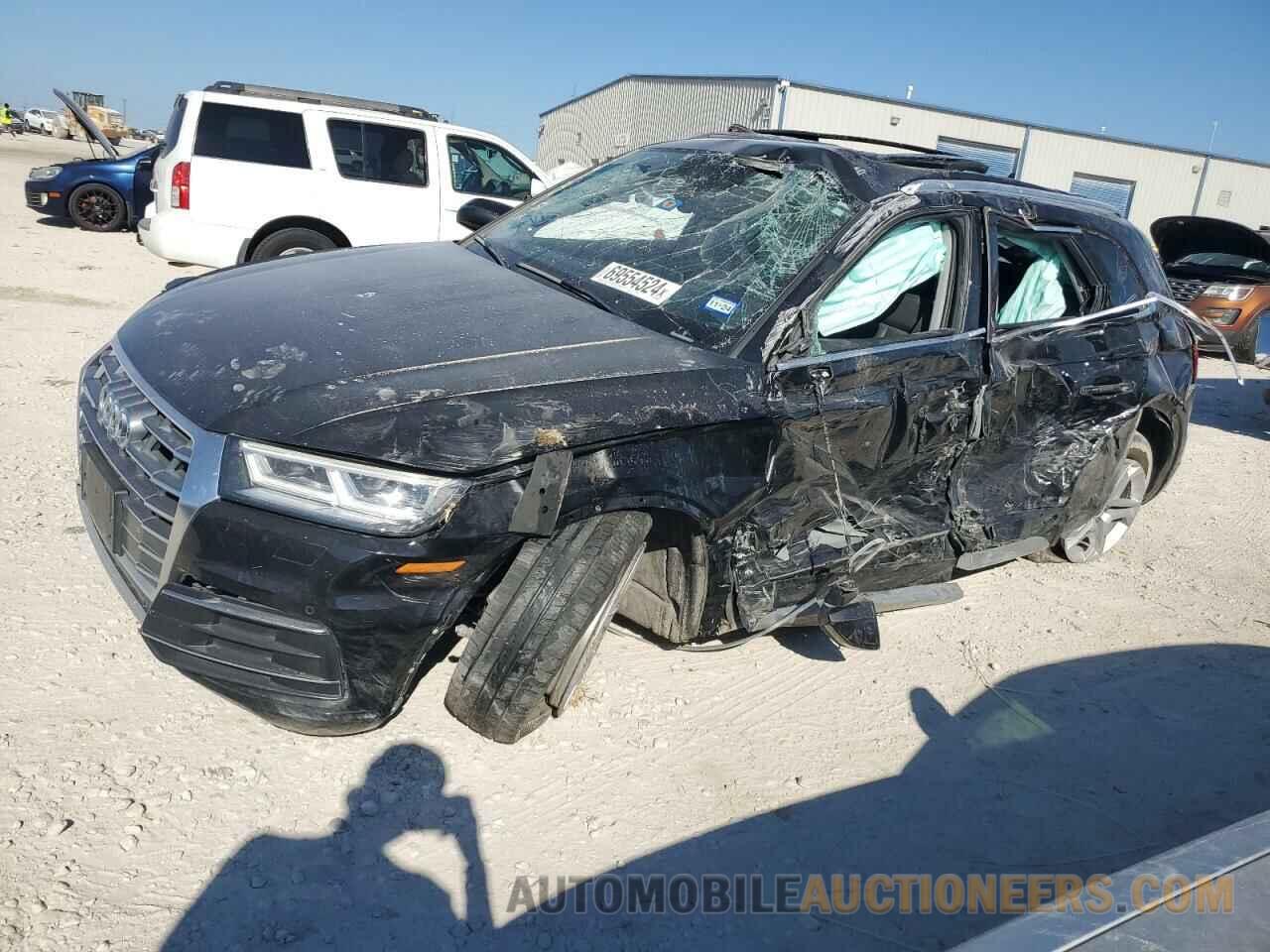 WA1BNAFY7J2247139 AUDI Q5 2018