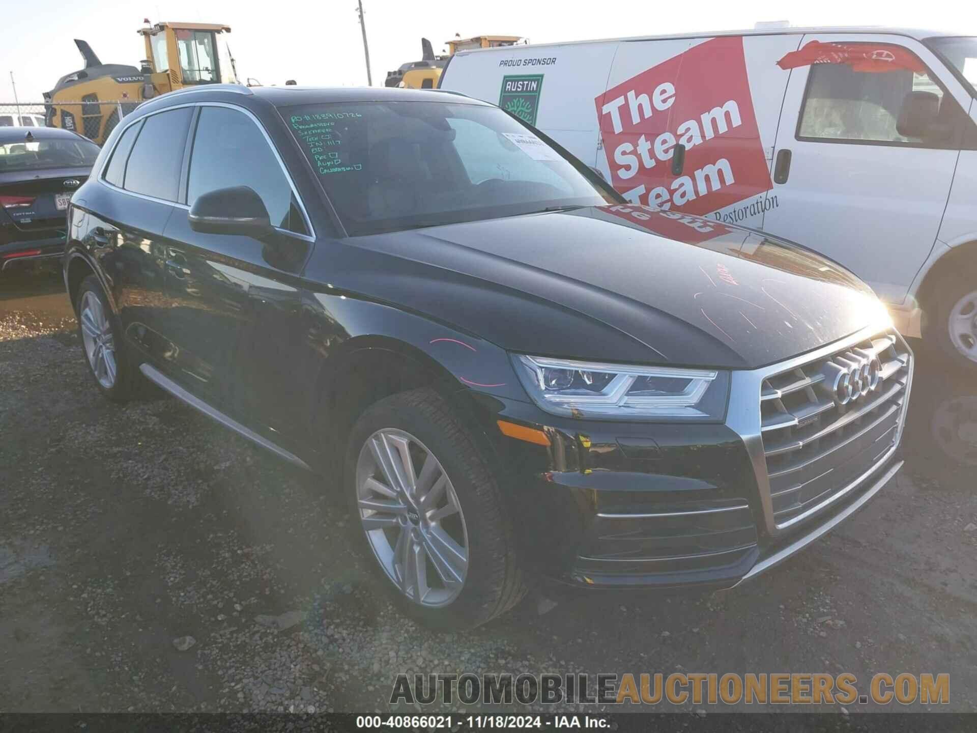 WA1BNAFY7J2248002 AUDI Q5 2018