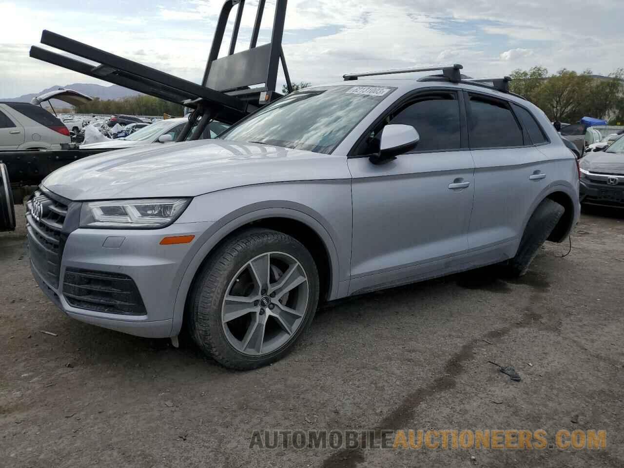 WA1BNAFY7K2020096 AUDI Q5 2019