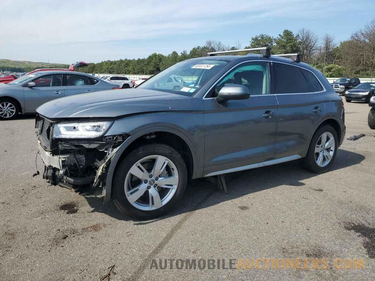 WA1BNAFY7K2028330 AUDI Q5 2019