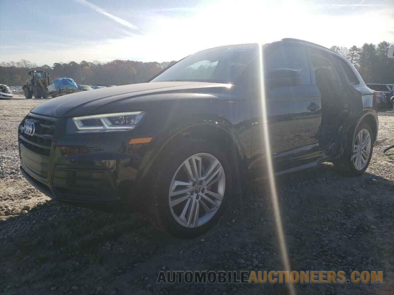 WA1BNAFY7K2029896 AUDI Q5 2019