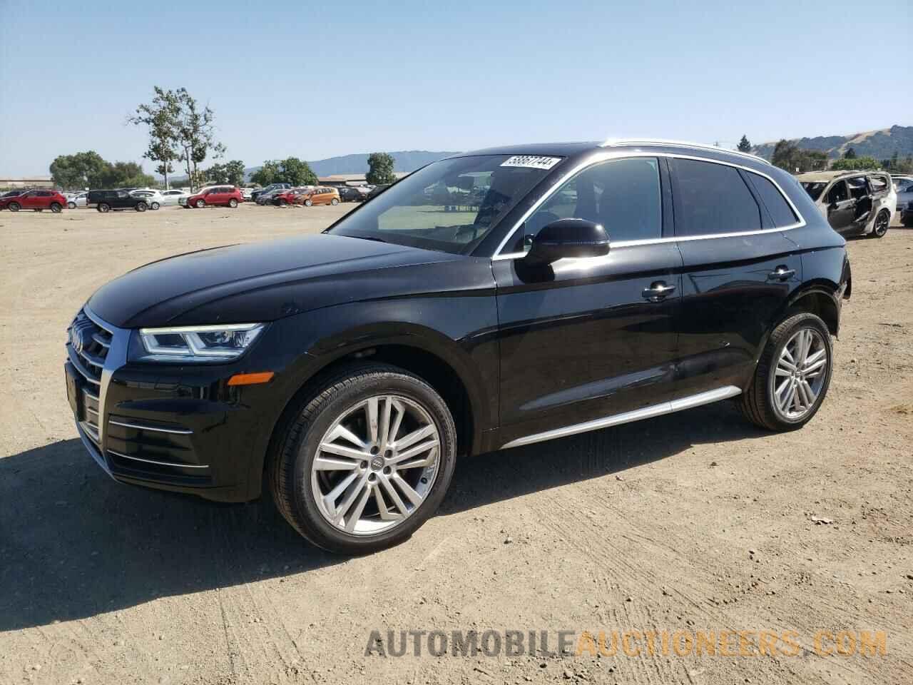 WA1BNAFY7K2030028 AUDI Q5 2019