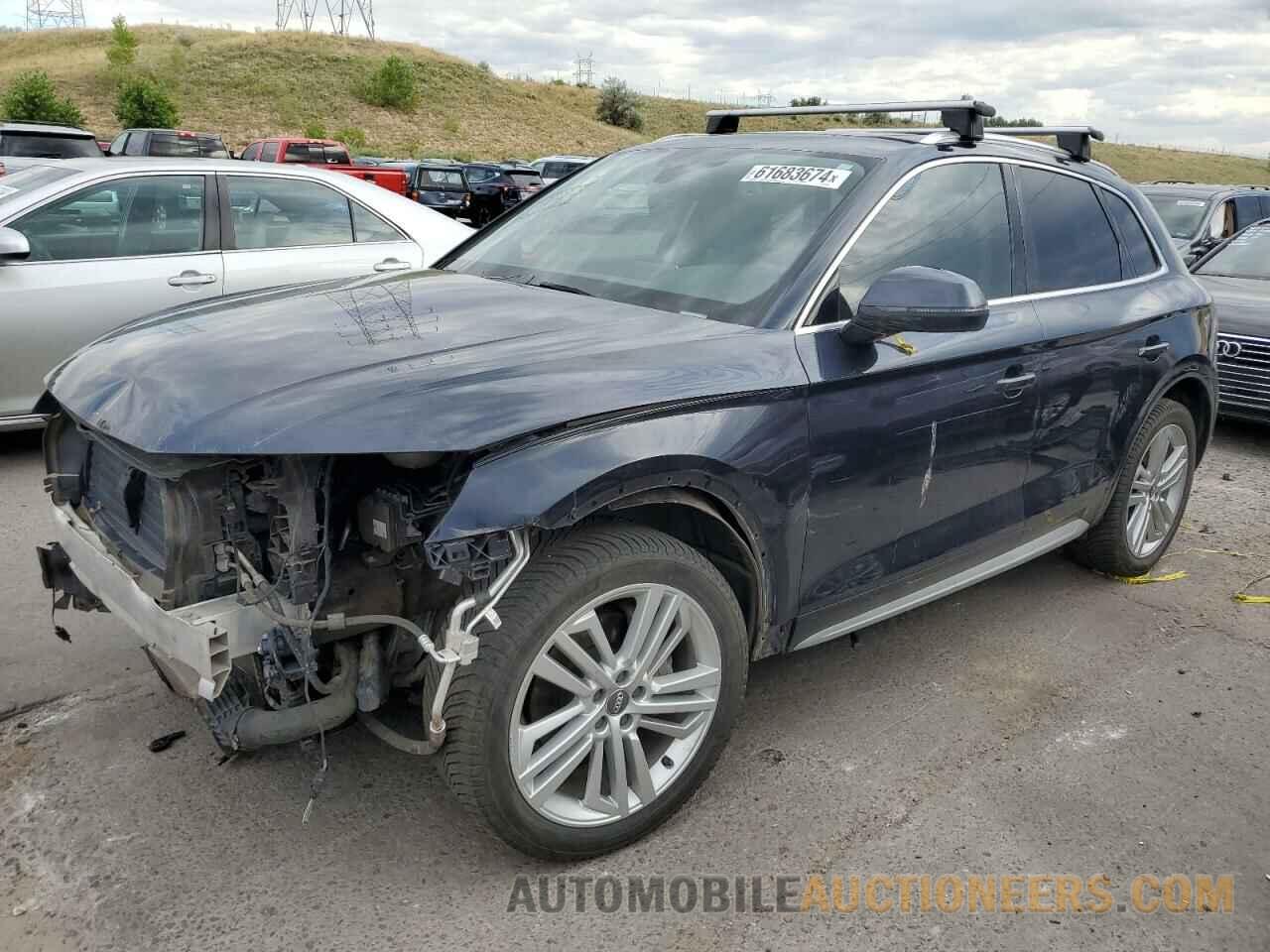 WA1BNAFY7K2030868 AUDI Q5 2019