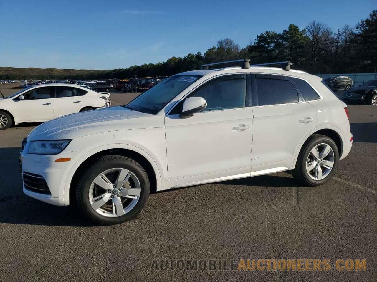 WA1BNAFY7K2035634 AUDI Q5 2019