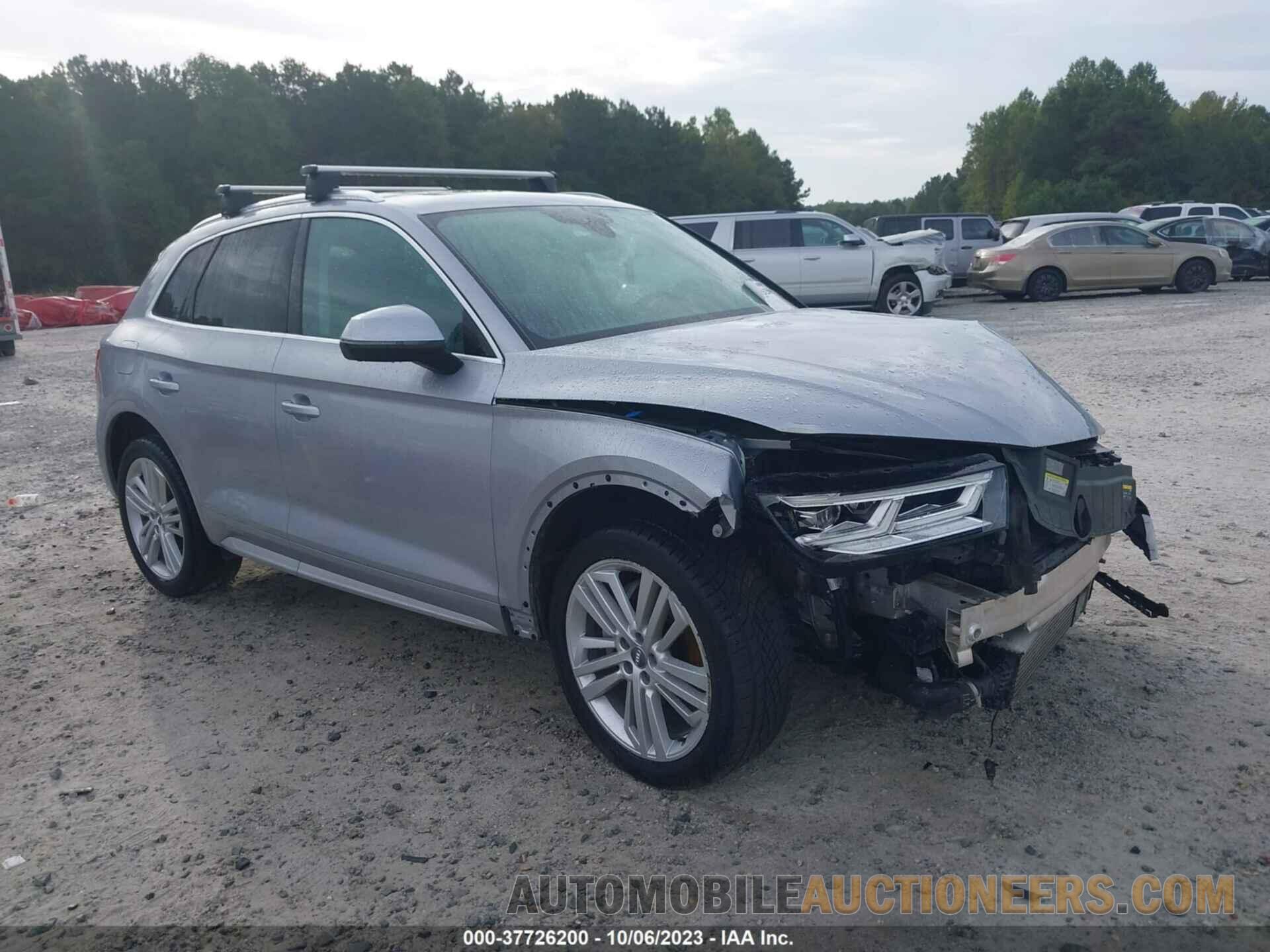 WA1BNAFY7K2048965 AUDI Q5 2019