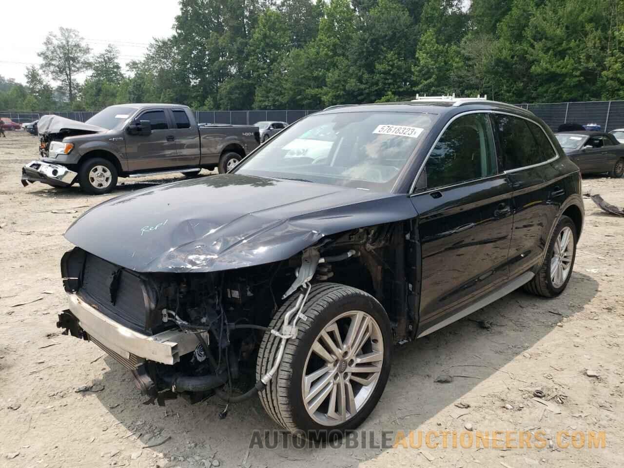 WA1BNAFY7K2049081 AUDI Q5 2019