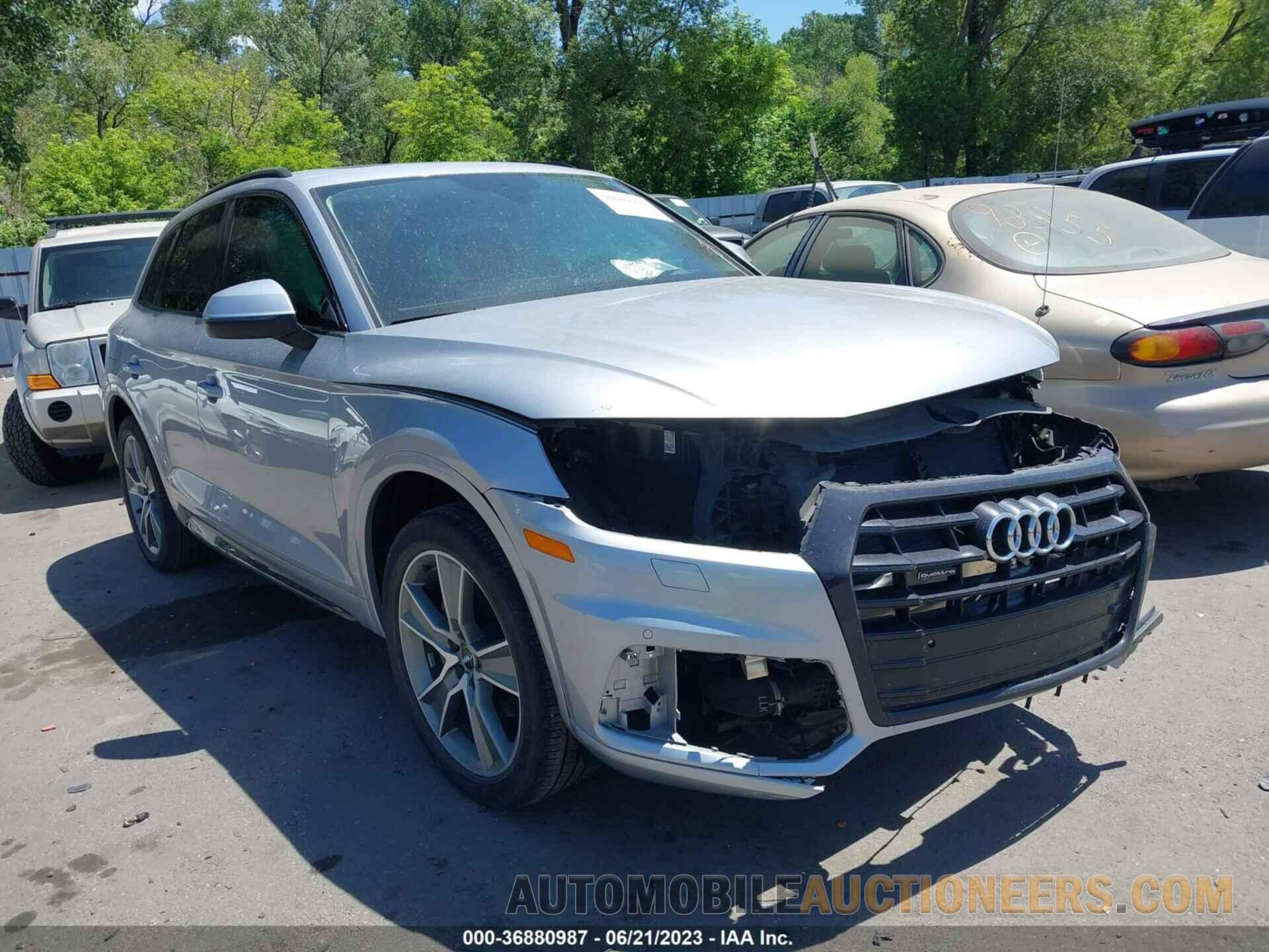 WA1BNAFY7K2054085 AUDI Q5 2019