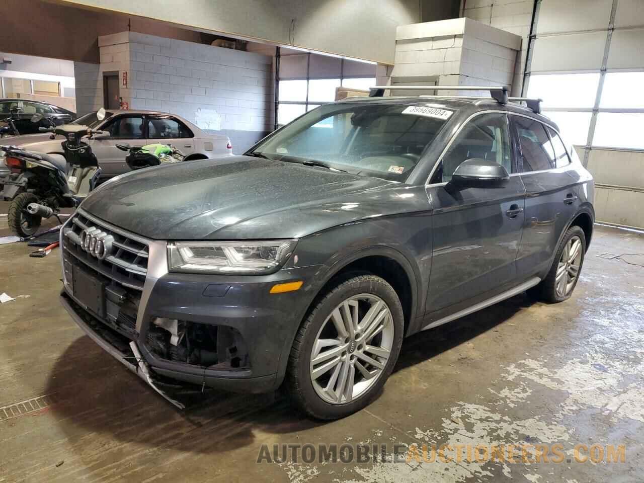 WA1BNAFY7K2059111 AUDI Q5 2019