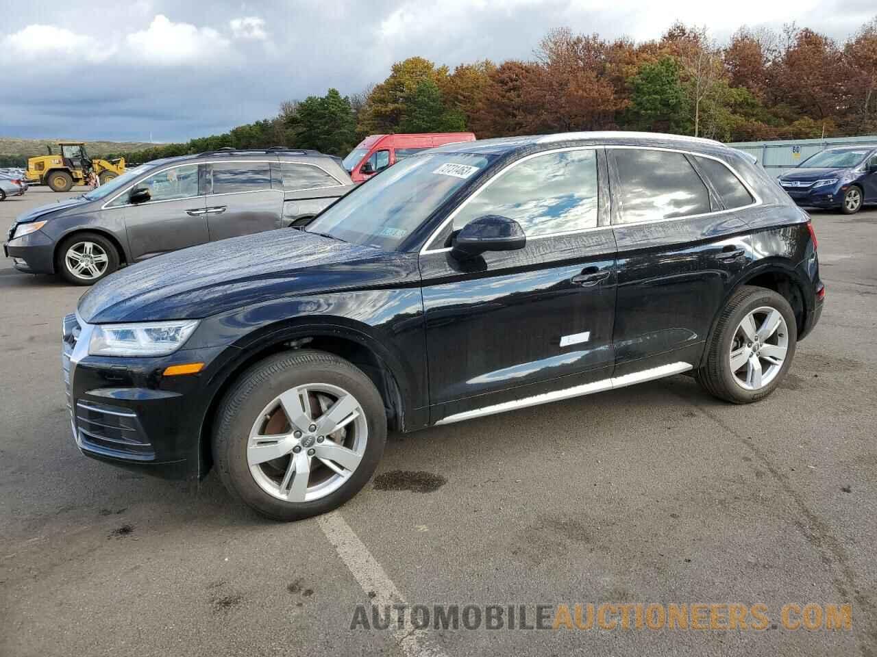 WA1BNAFY7K2059853 AUDI Q5 2019