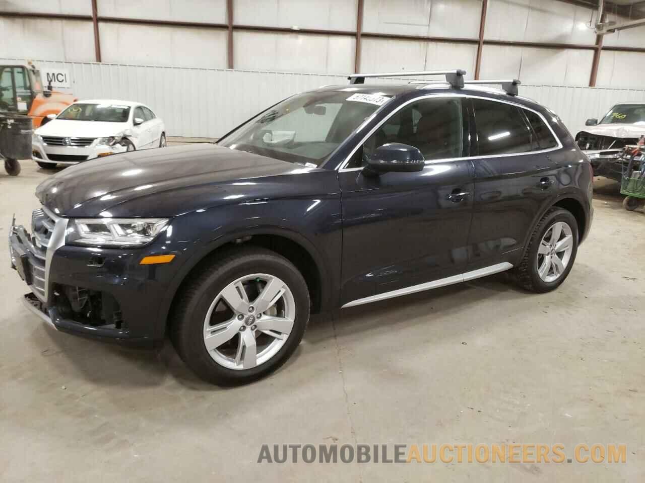 WA1BNAFY7K2066060 AUDI Q5 2019