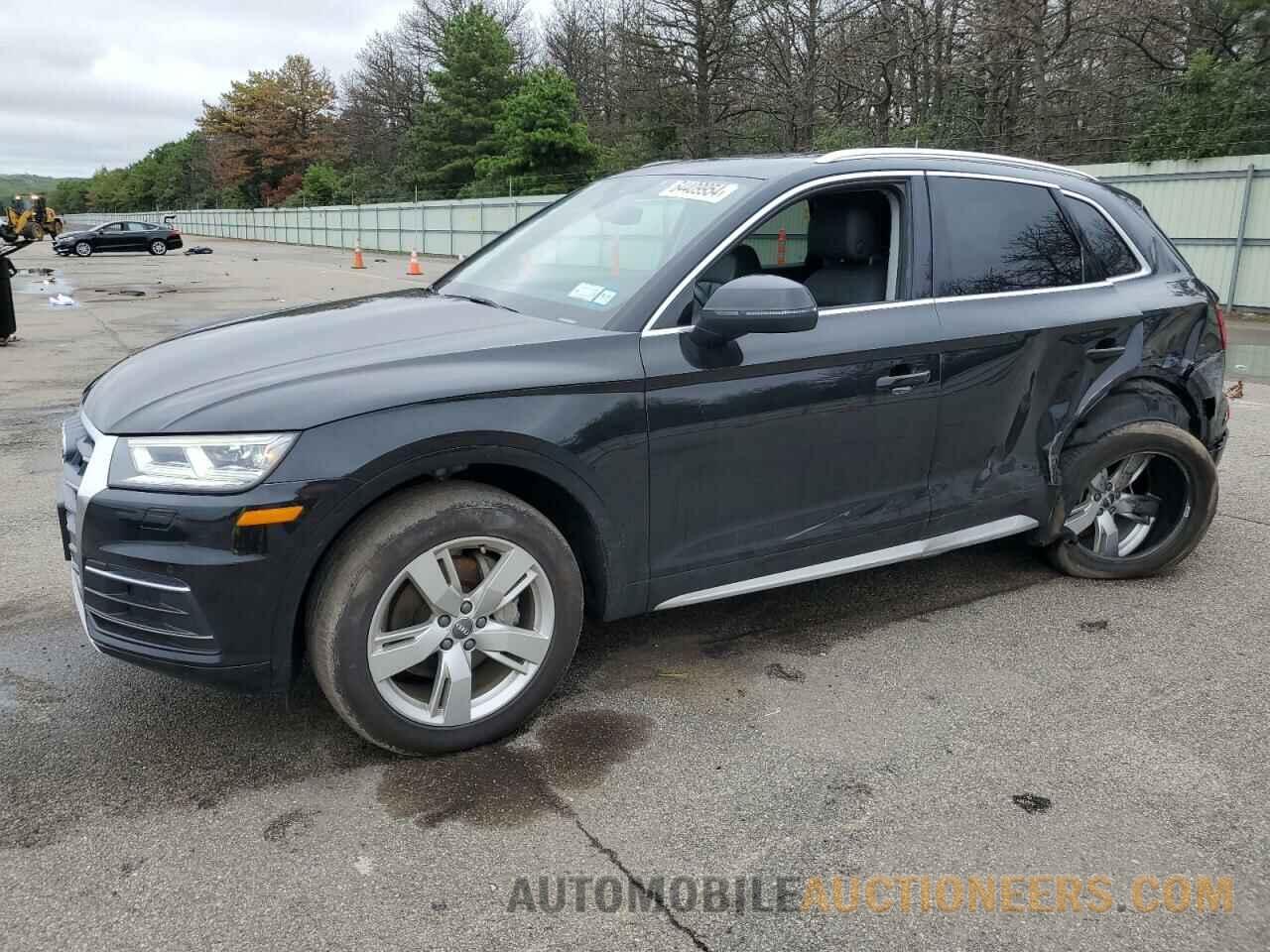 WA1BNAFY7K2068651 AUDI Q5 2019