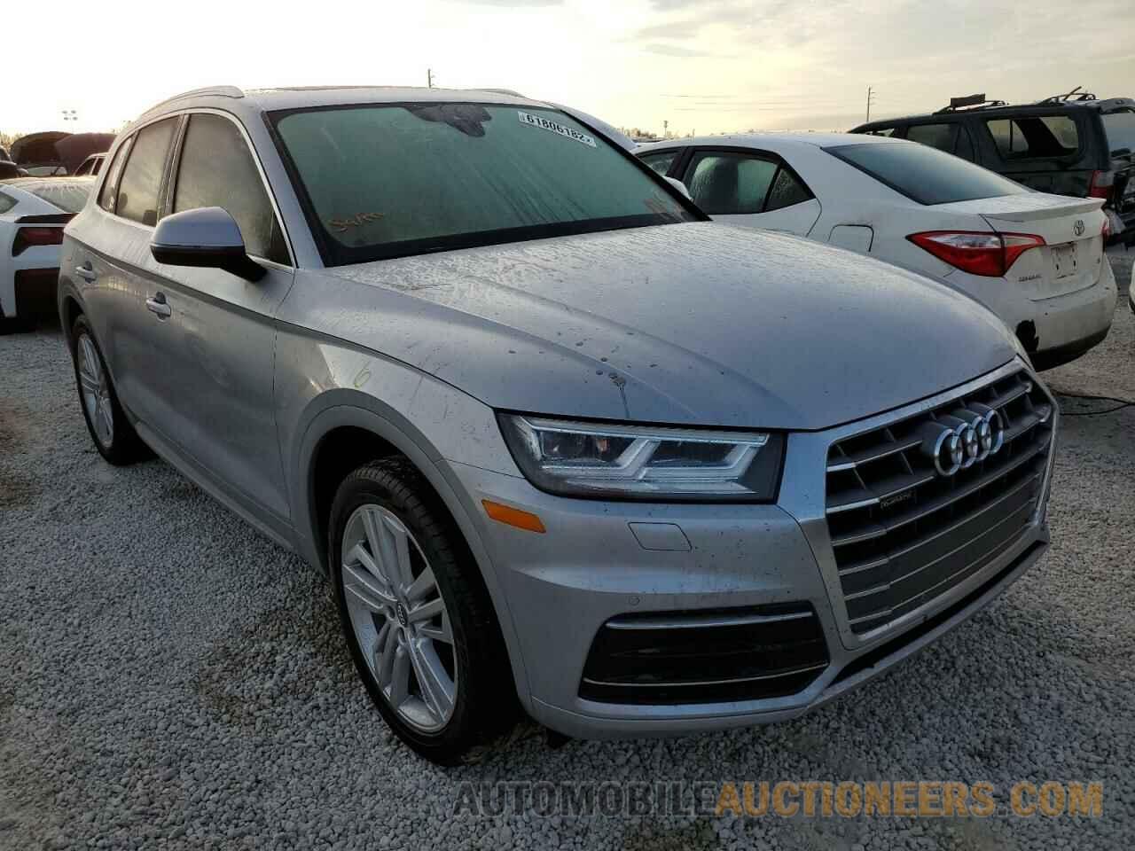 WA1BNAFY7K2069475 AUDI Q5 2019